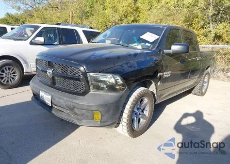 2013 Ram 1500 Express from USA, damaged, VIN 1C6RR6KT1DS716575